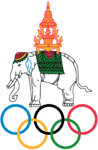 Thai Winter Olympics Team 2022 