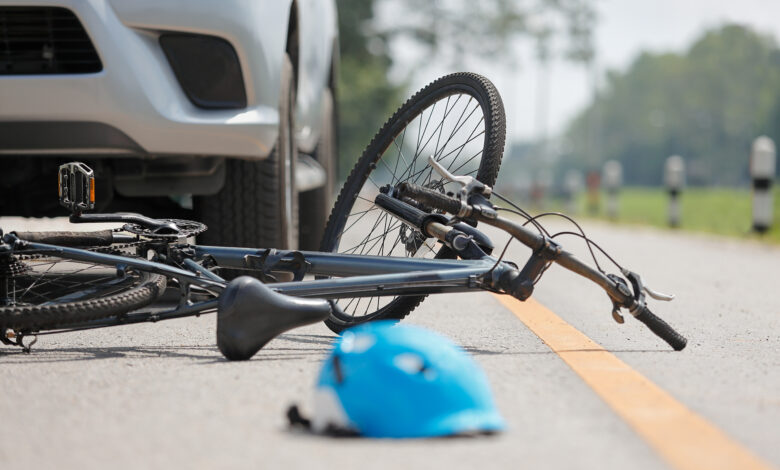 Bike Accidents 101: 6 Most Common Causes