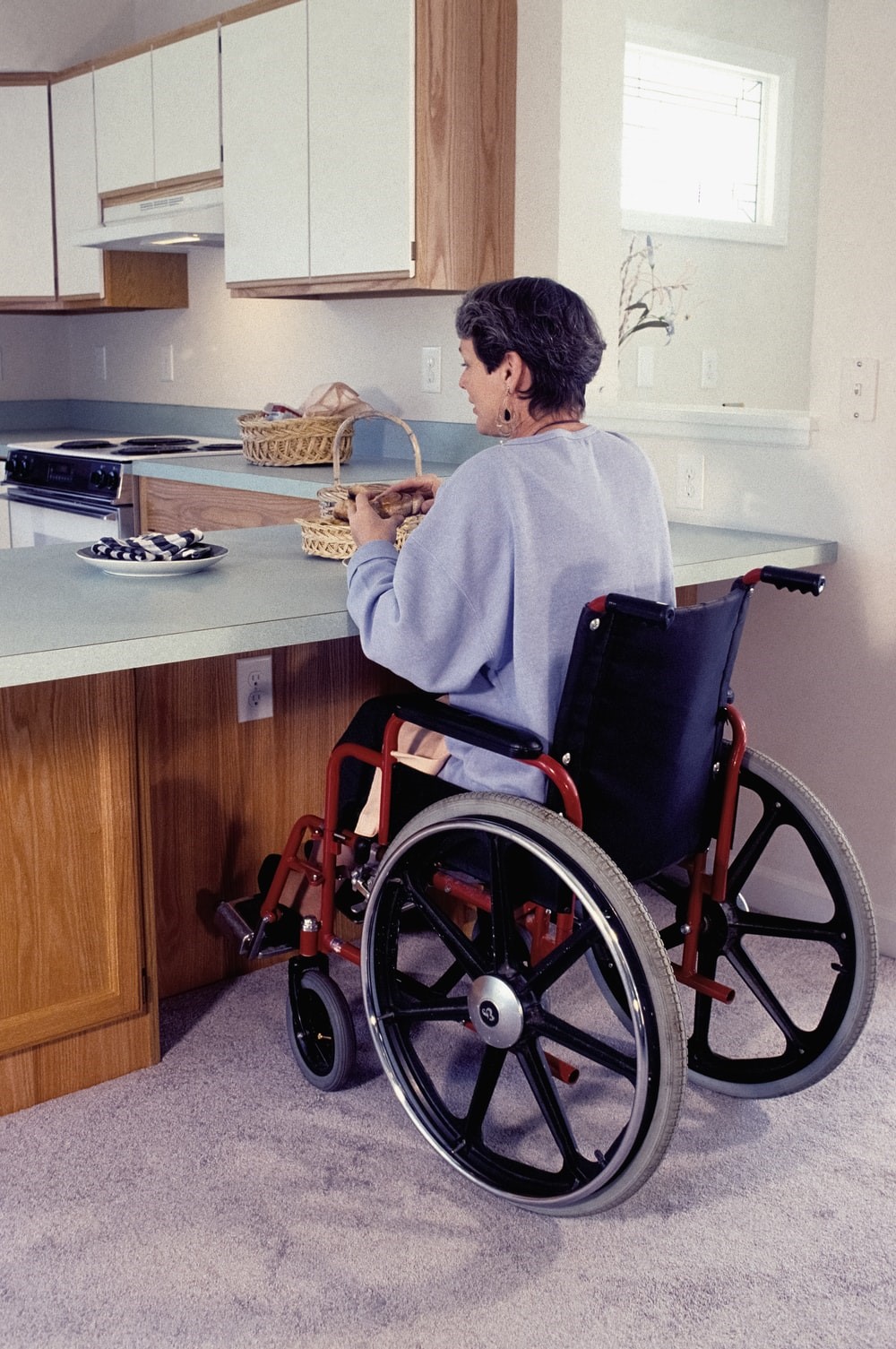 How to make your home more accessible for the elderly and disabled How to make your home more accessible for the elderly and disabled