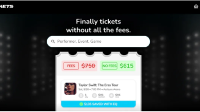 EQ Tickets: Revolutionizing Ticket Buying Experience with Social Integration