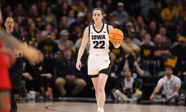 Fever’s Caitlin Clark Avoids Serious Injury After Scare vs. Wings