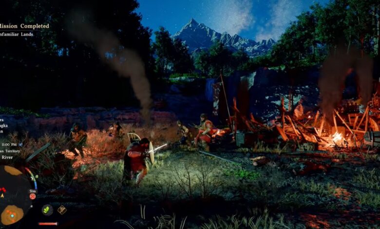 Crimson Desert Review