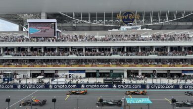 F1 Engine Restrictions in Miami Prove More Intricate Than They Appear