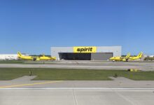 Spirit Airlines Shuts Down Operations Amid Financial Pressure and Rising Fuel Costs