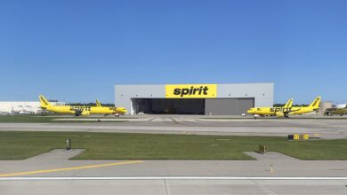 Spirit Airlines Shuts Down Operations Amid Financial Pressure and Rising Fuel Costs